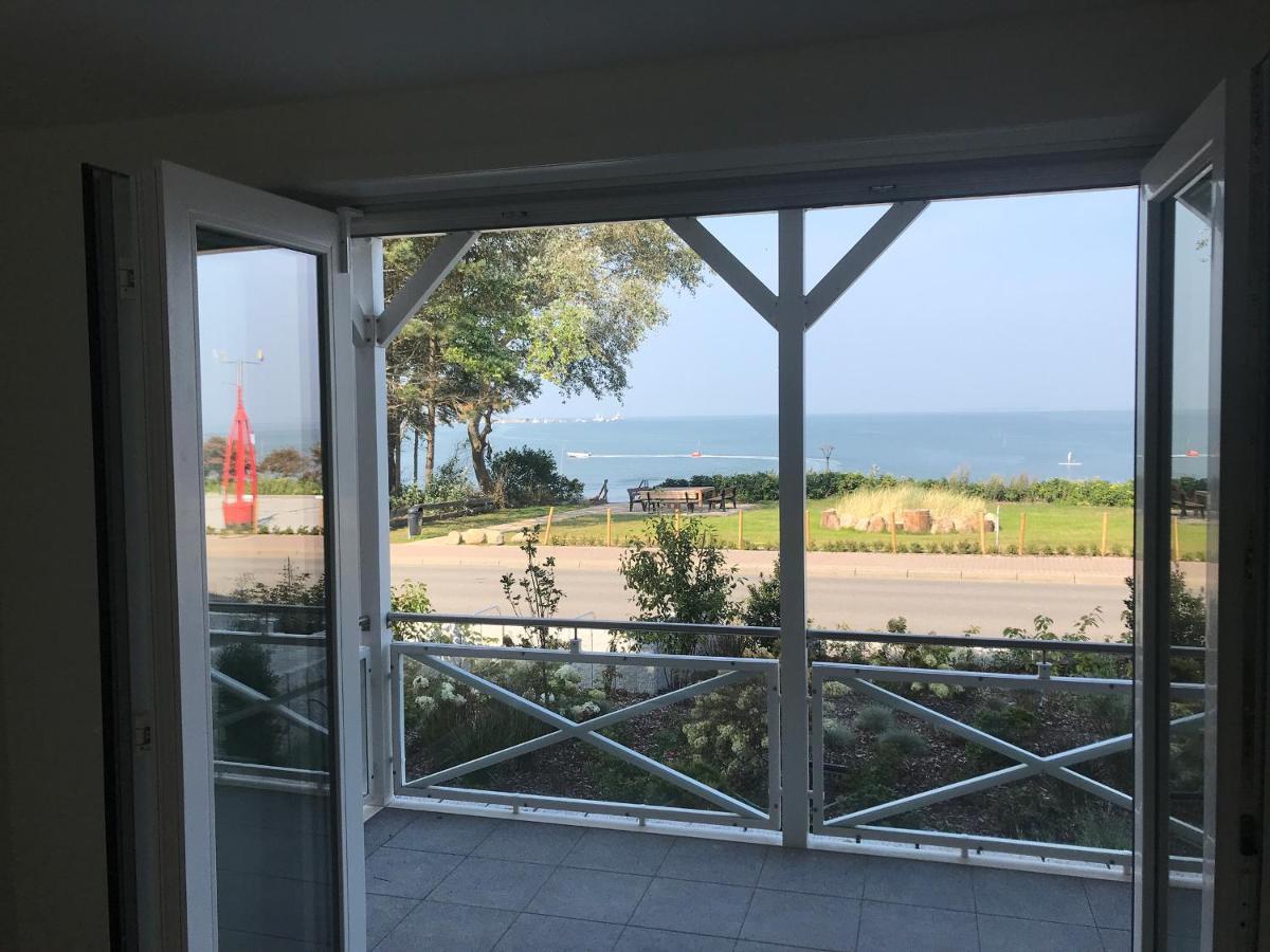 Oceanview Διαμέρισμα Wittdün Εξωτερικό φωτογραφία